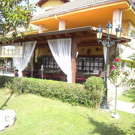 Hosteria Las Fuentes Rubayo Εξωτερικό φωτογραφία