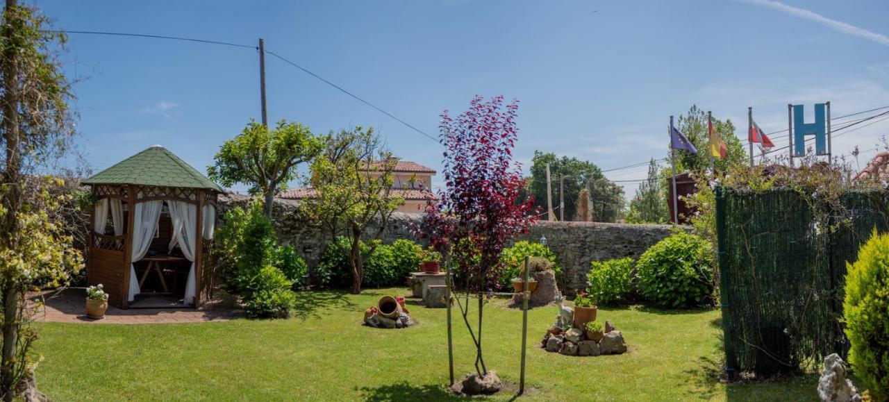 Hosteria Las Fuentes Rubayo Εξωτερικό φωτογραφία