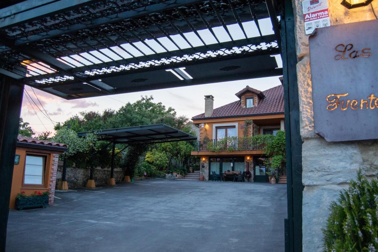 Hosteria Las Fuentes Rubayo Εξωτερικό φωτογραφία