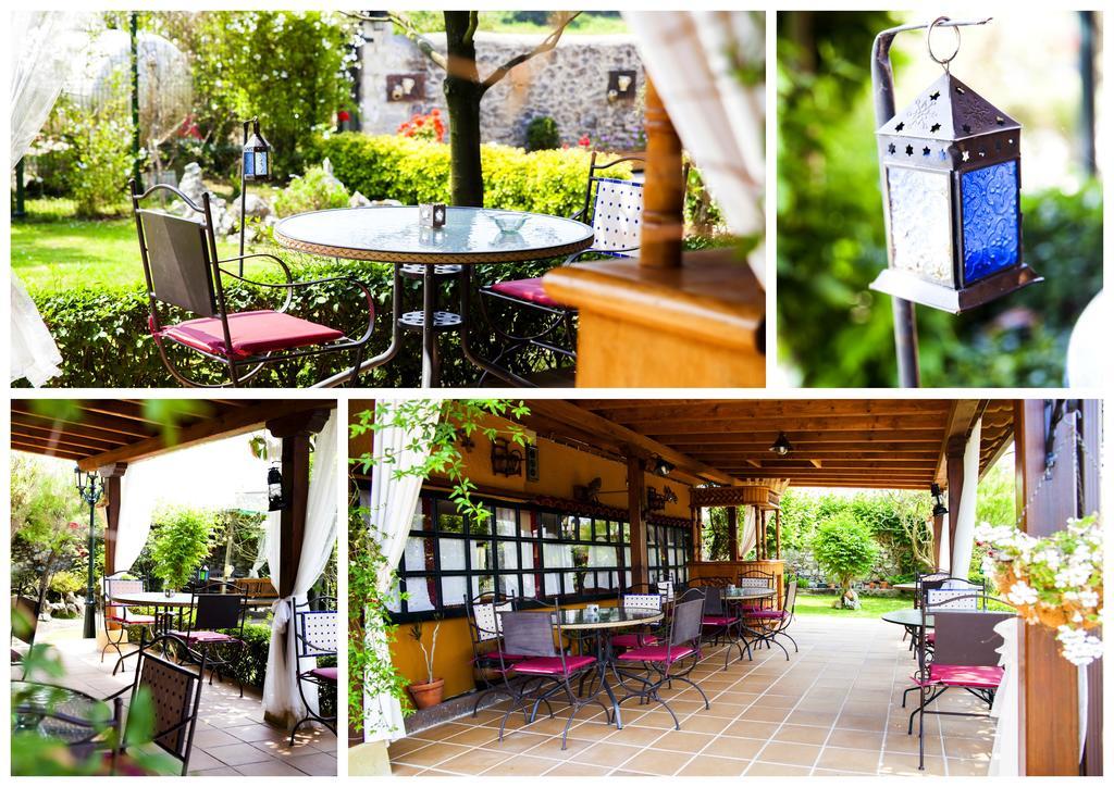 Hosteria Las Fuentes Rubayo Εξωτερικό φωτογραφία