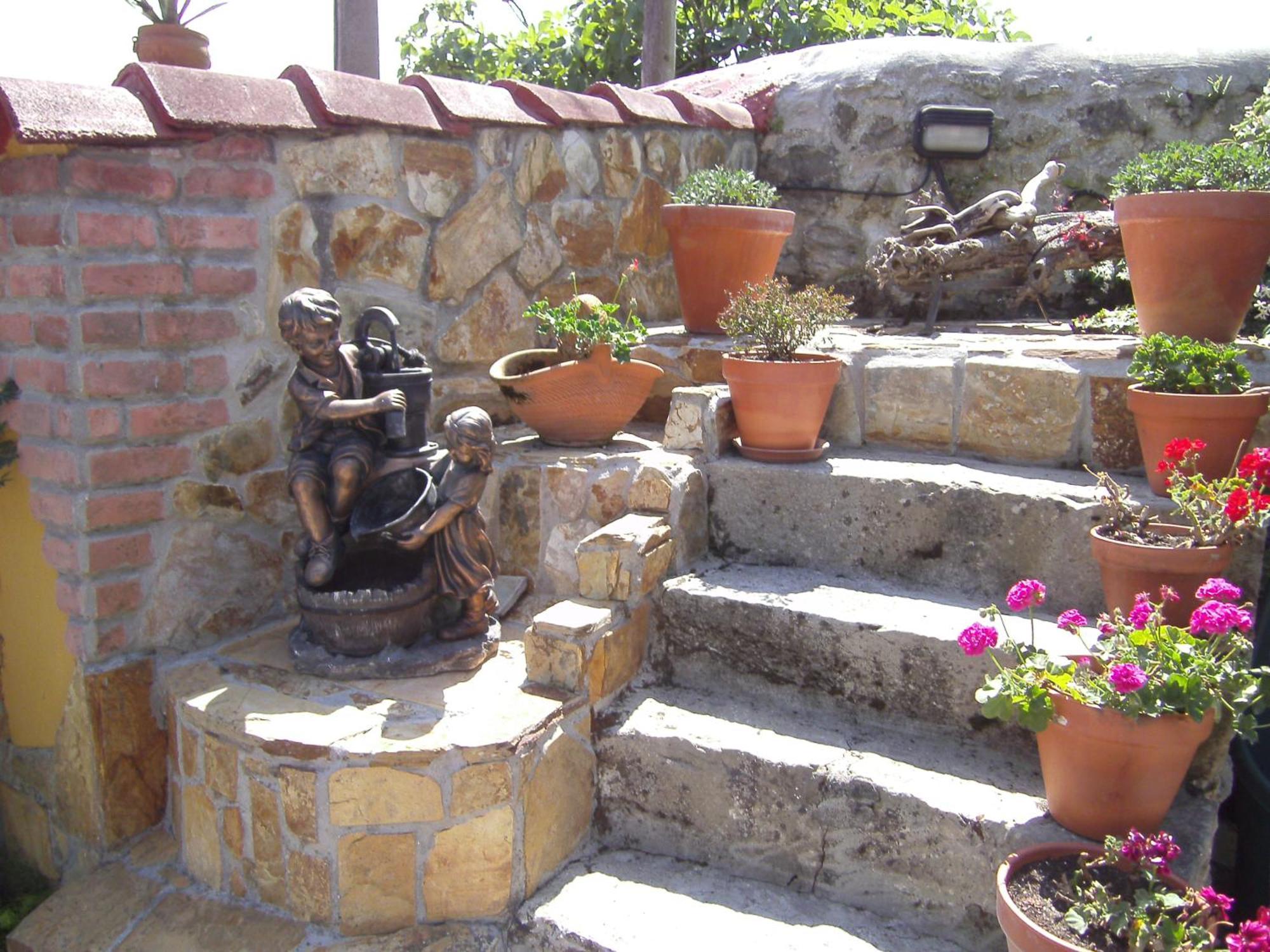 Hosteria Las Fuentes Rubayo Εξωτερικό φωτογραφία