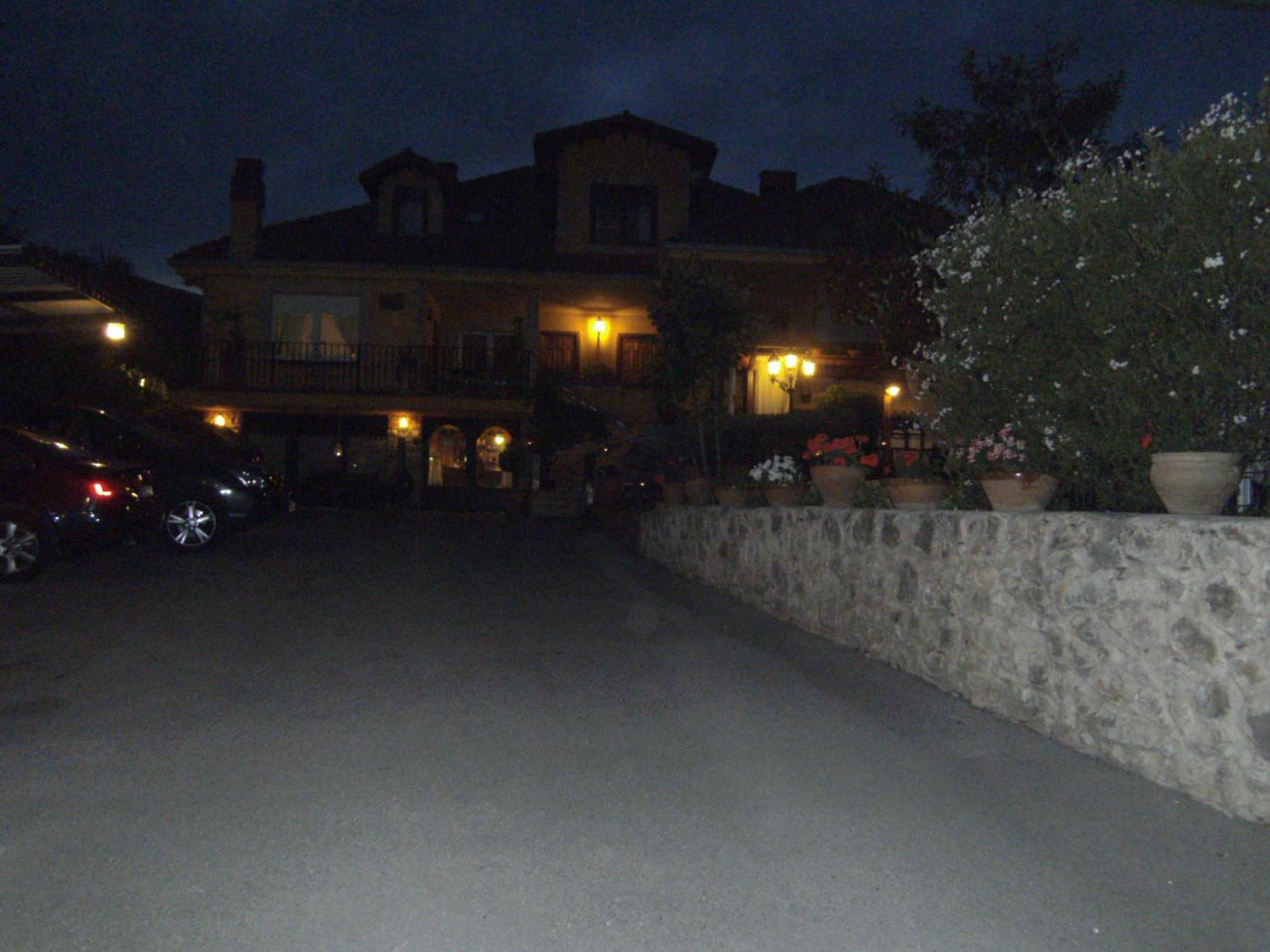 Hosteria Las Fuentes Rubayo Εξωτερικό φωτογραφία