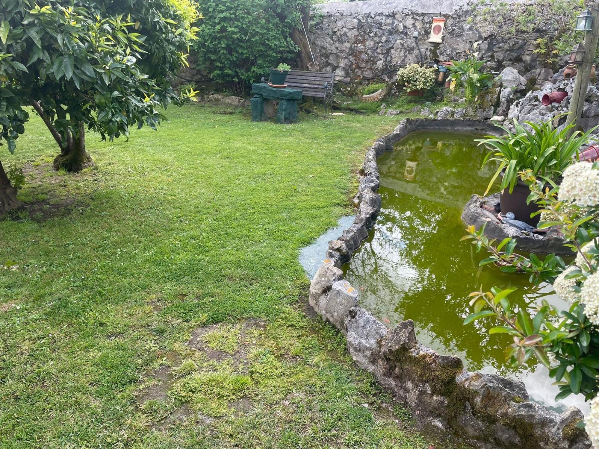 Hosteria Las Fuentes Rubayo Εξωτερικό φωτογραφία