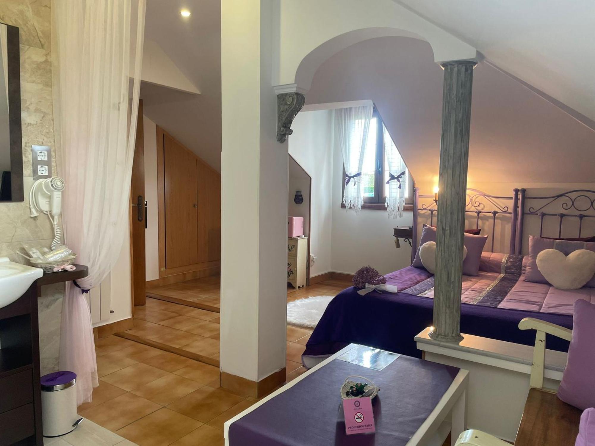 Hosteria Las Fuentes Rubayo Δωμάτιο φωτογραφία