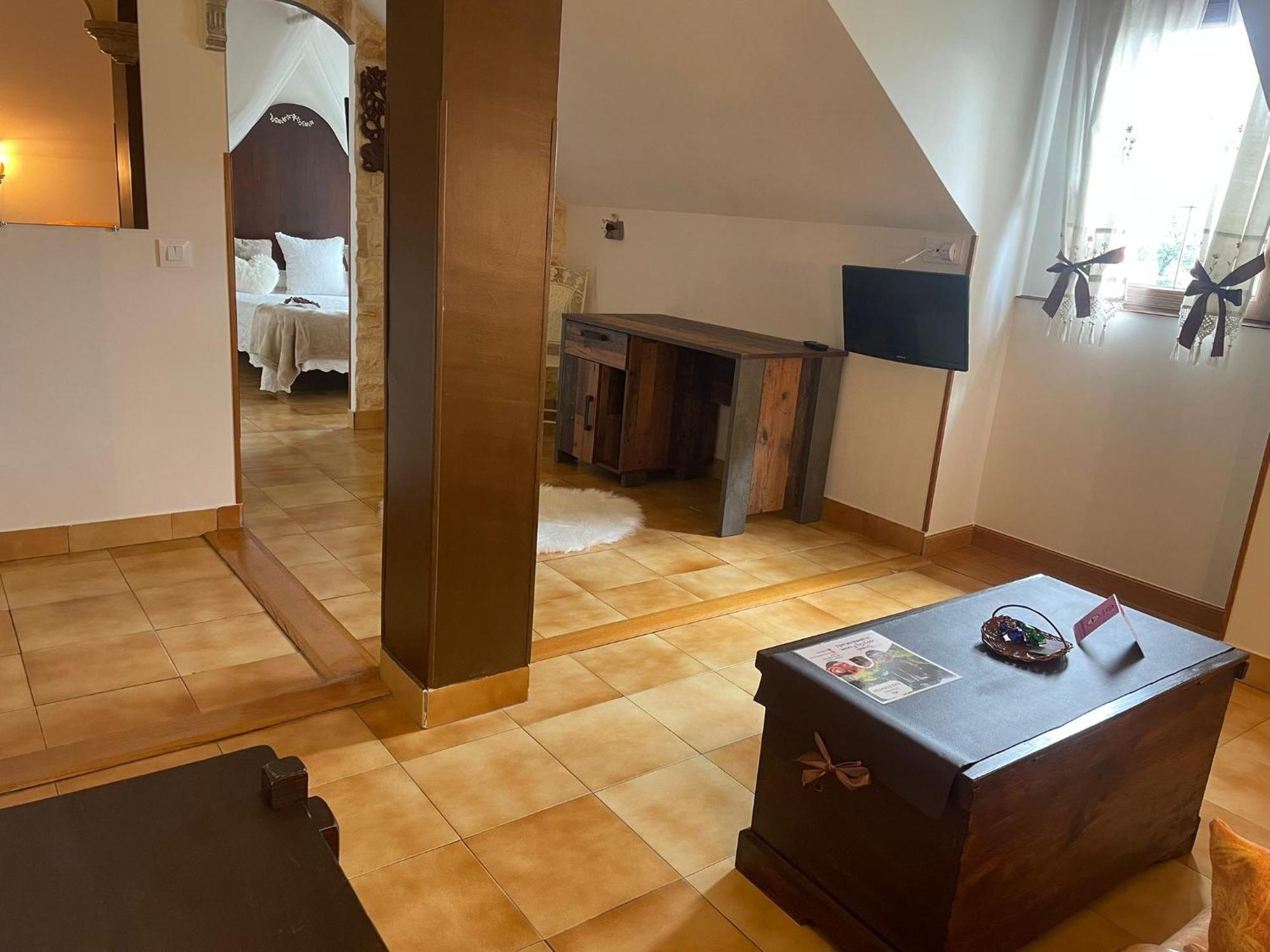 Hosteria Las Fuentes Rubayo Δωμάτιο φωτογραφία