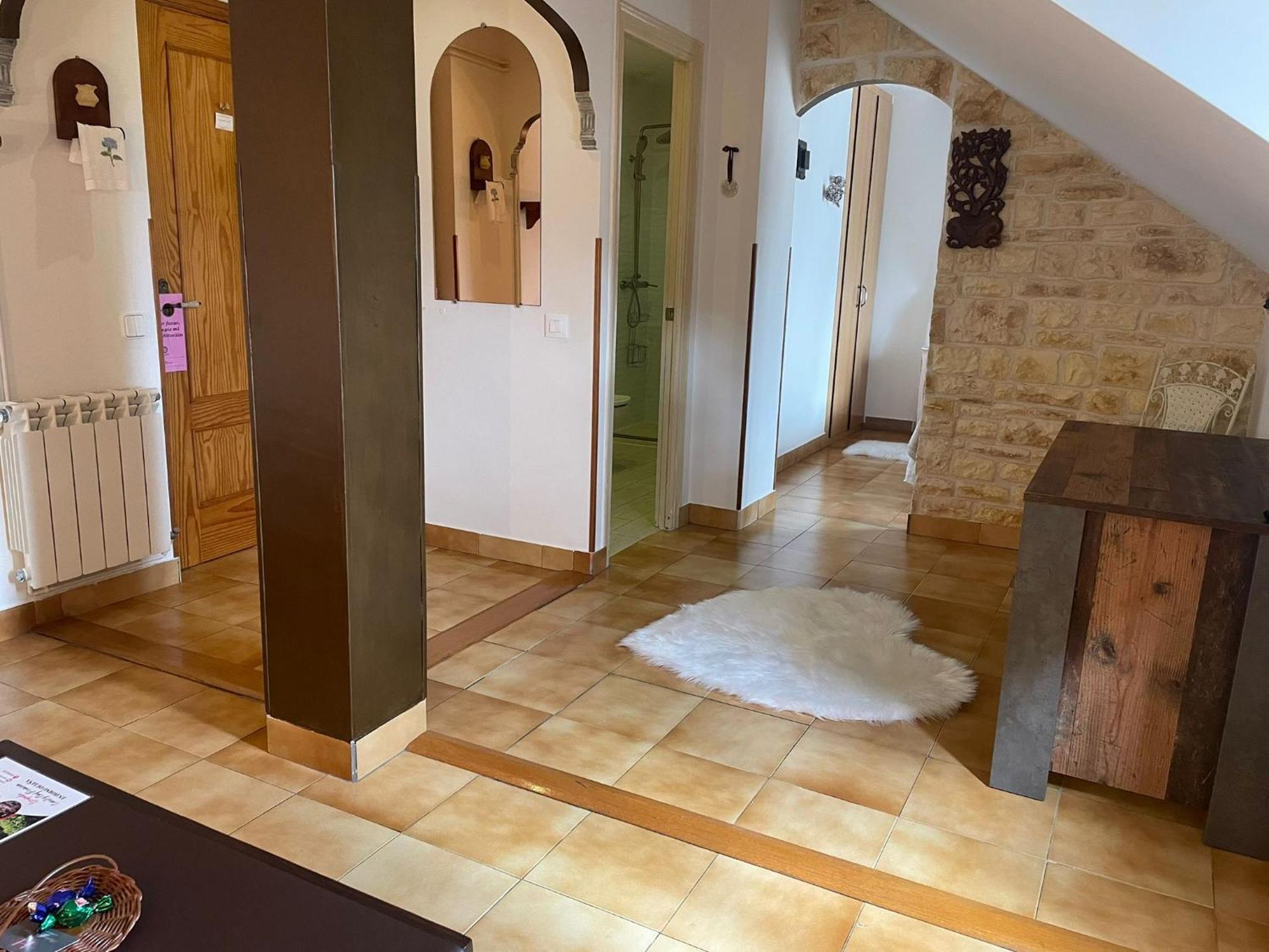 Hosteria Las Fuentes Rubayo Δωμάτιο φωτογραφία