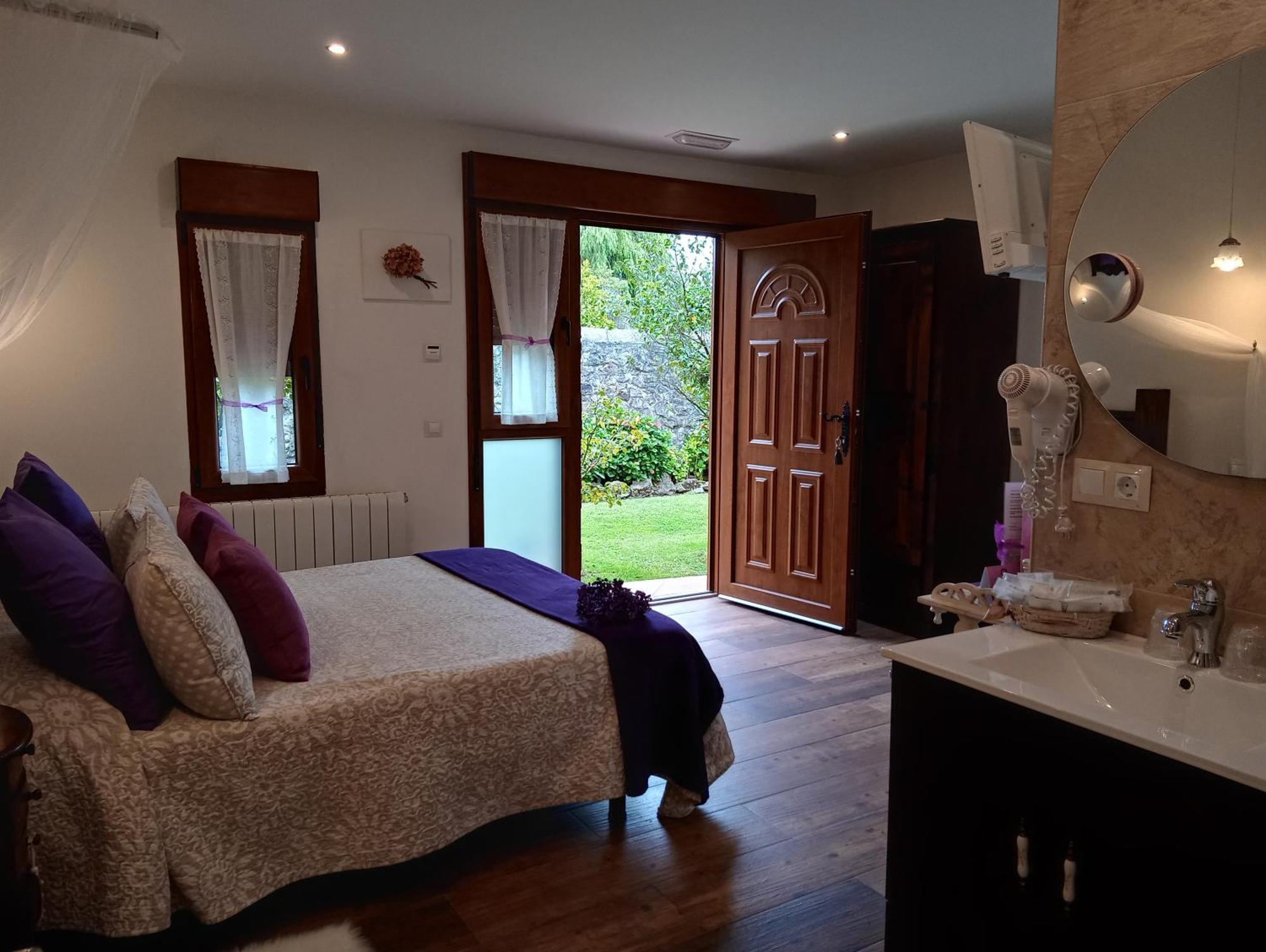 Hosteria Las Fuentes Rubayo Δωμάτιο φωτογραφία