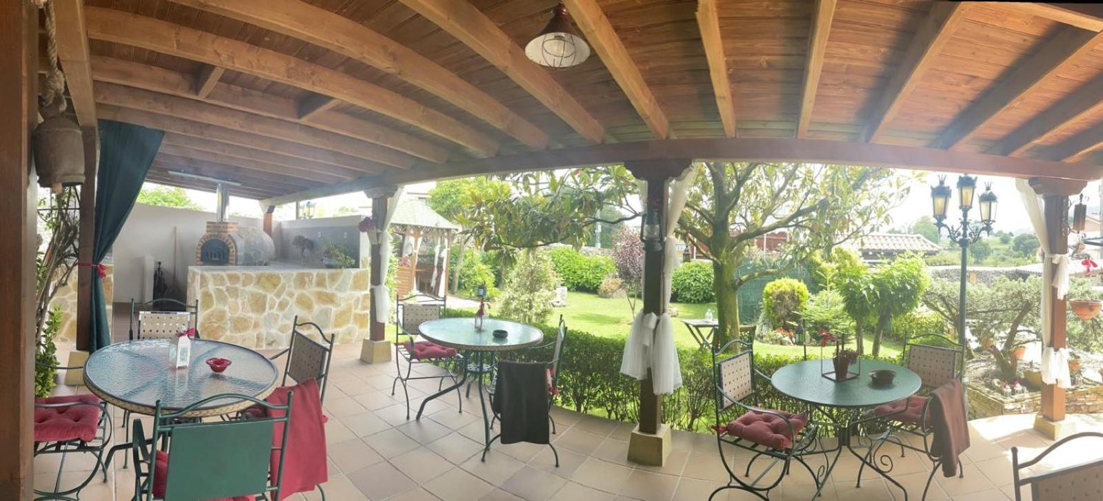 Hosteria Las Fuentes Rubayo Εξωτερικό φωτογραφία