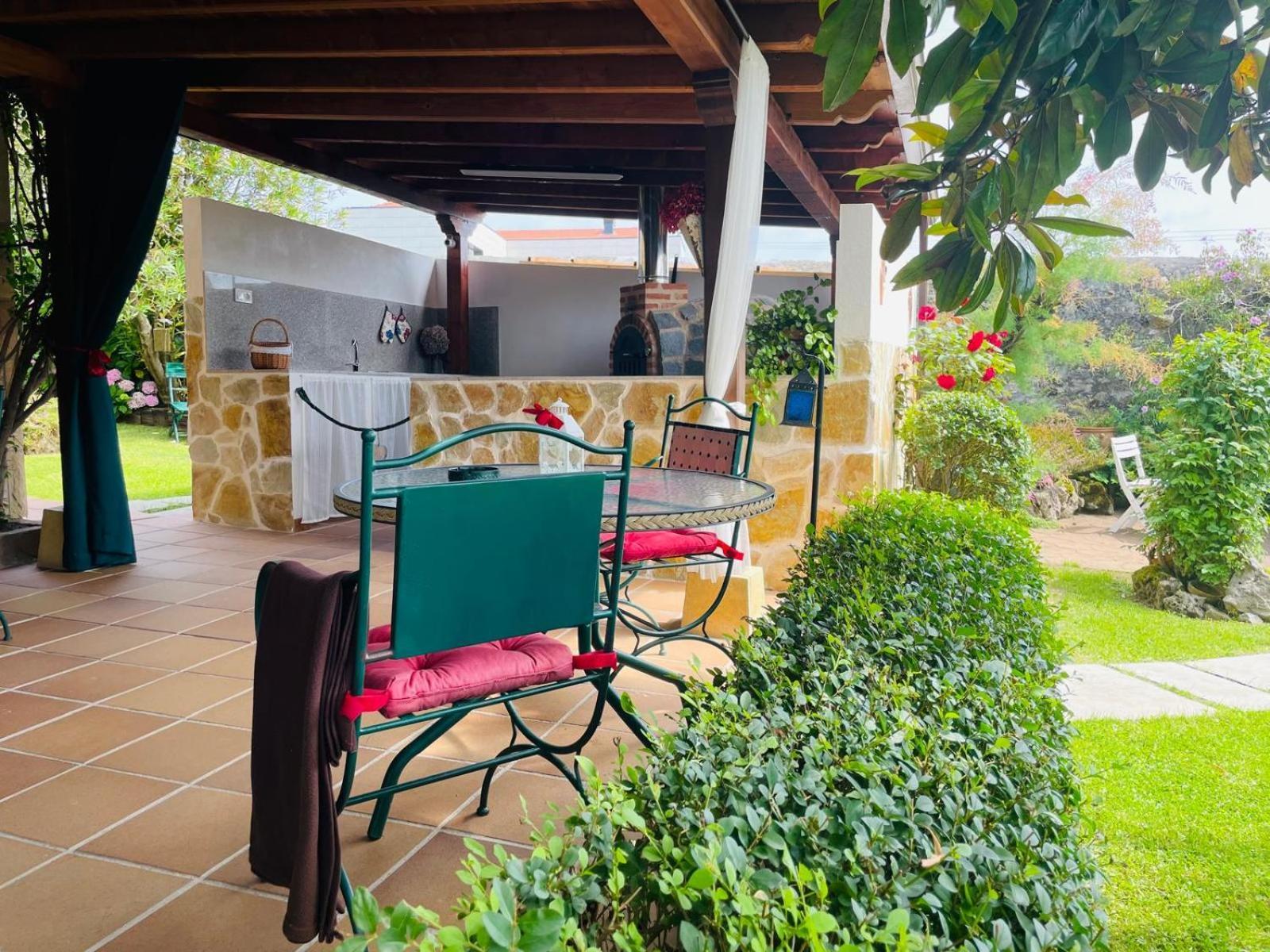 Hosteria Las Fuentes Rubayo Εξωτερικό φωτογραφία