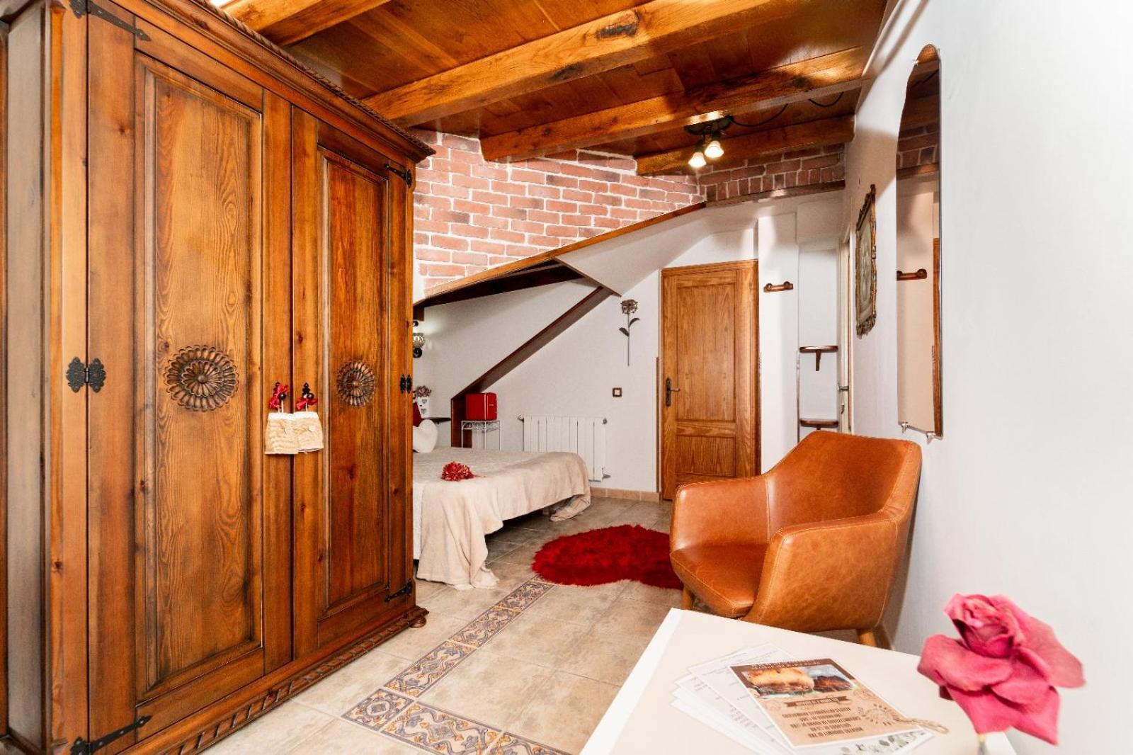 Hosteria Las Fuentes Rubayo Δωμάτιο φωτογραφία