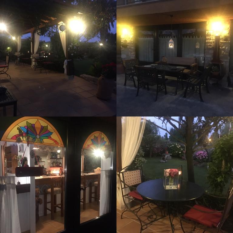 Hosteria Las Fuentes Rubayo Εξωτερικό φωτογραφία