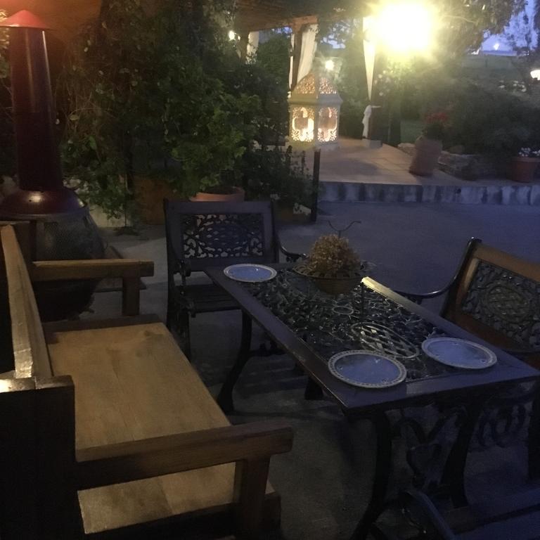 Hosteria Las Fuentes Rubayo Εξωτερικό φωτογραφία
