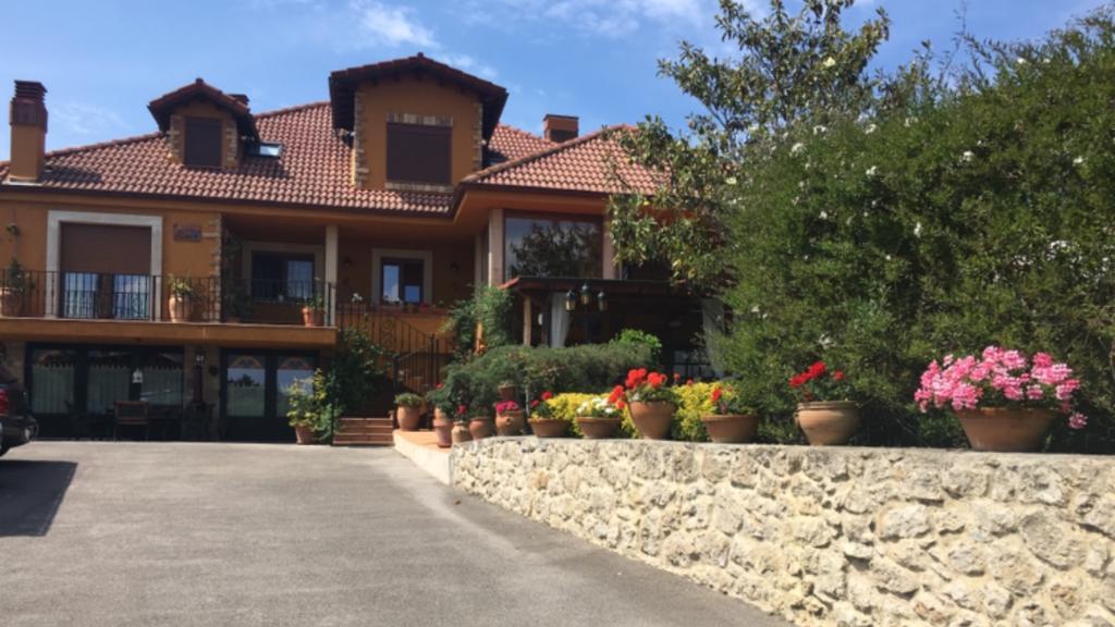 Hosteria Las Fuentes Rubayo Εξωτερικό φωτογραφία
