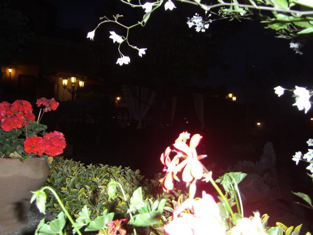Hosteria Las Fuentes Rubayo Εξωτερικό φωτογραφία