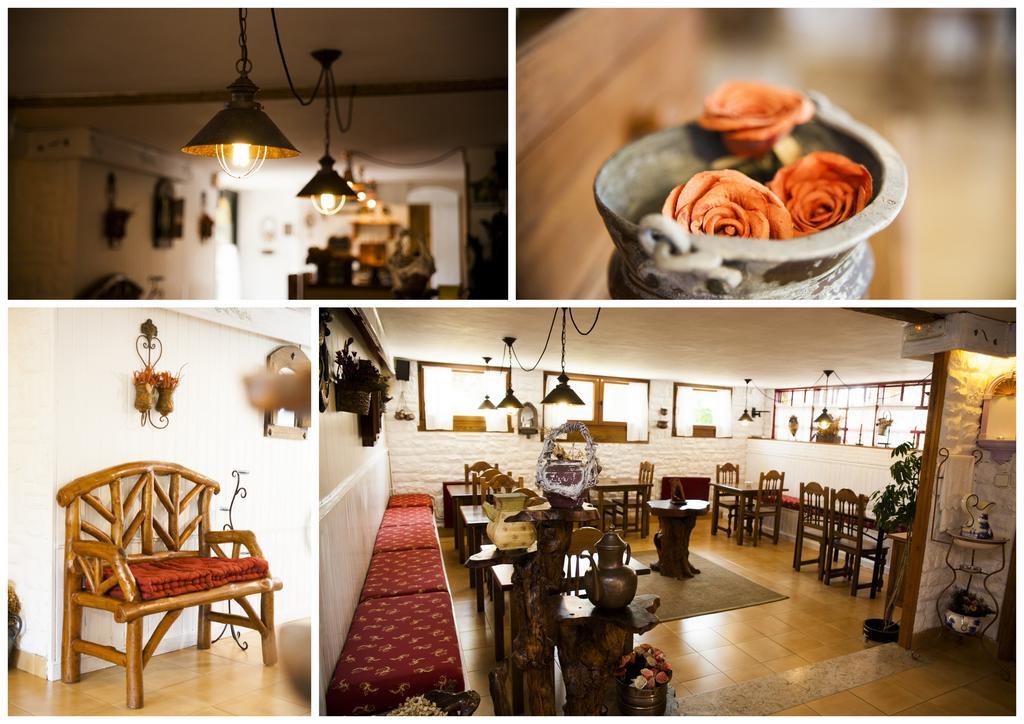 Hosteria Las Fuentes Rubayo Εξωτερικό φωτογραφία