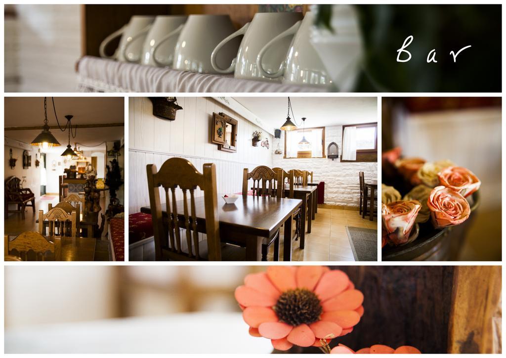 Hosteria Las Fuentes Rubayo Εξωτερικό φωτογραφία