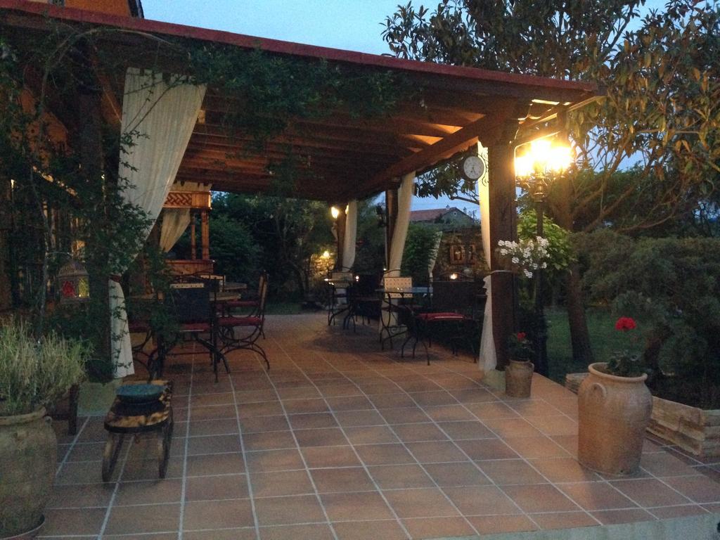 Hosteria Las Fuentes Rubayo Εξωτερικό φωτογραφία