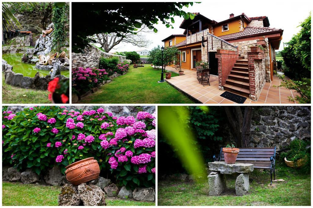 Hosteria Las Fuentes Rubayo Εξωτερικό φωτογραφία