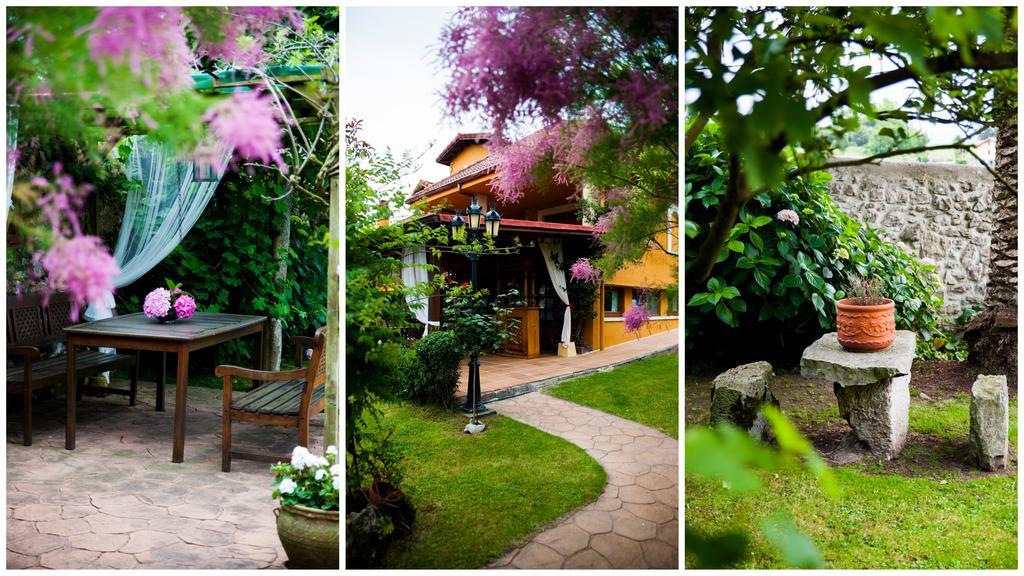 Hosteria Las Fuentes Rubayo Εξωτερικό φωτογραφία