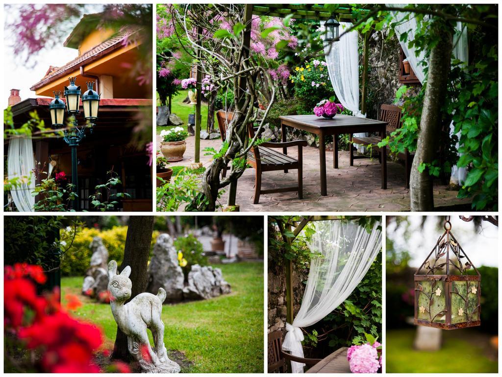 Hosteria Las Fuentes Rubayo Εξωτερικό φωτογραφία