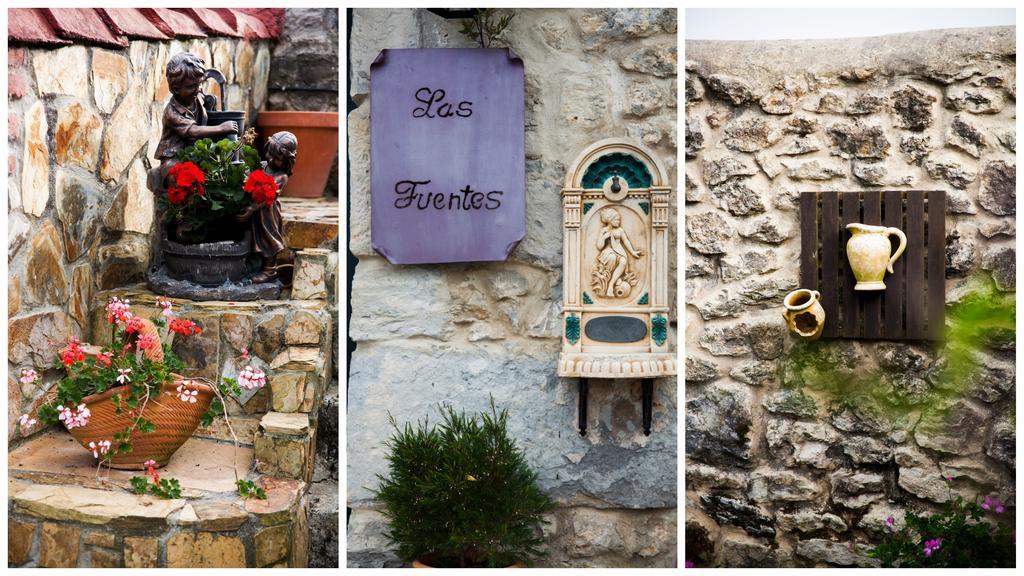 Hosteria Las Fuentes Rubayo Εξωτερικό φωτογραφία