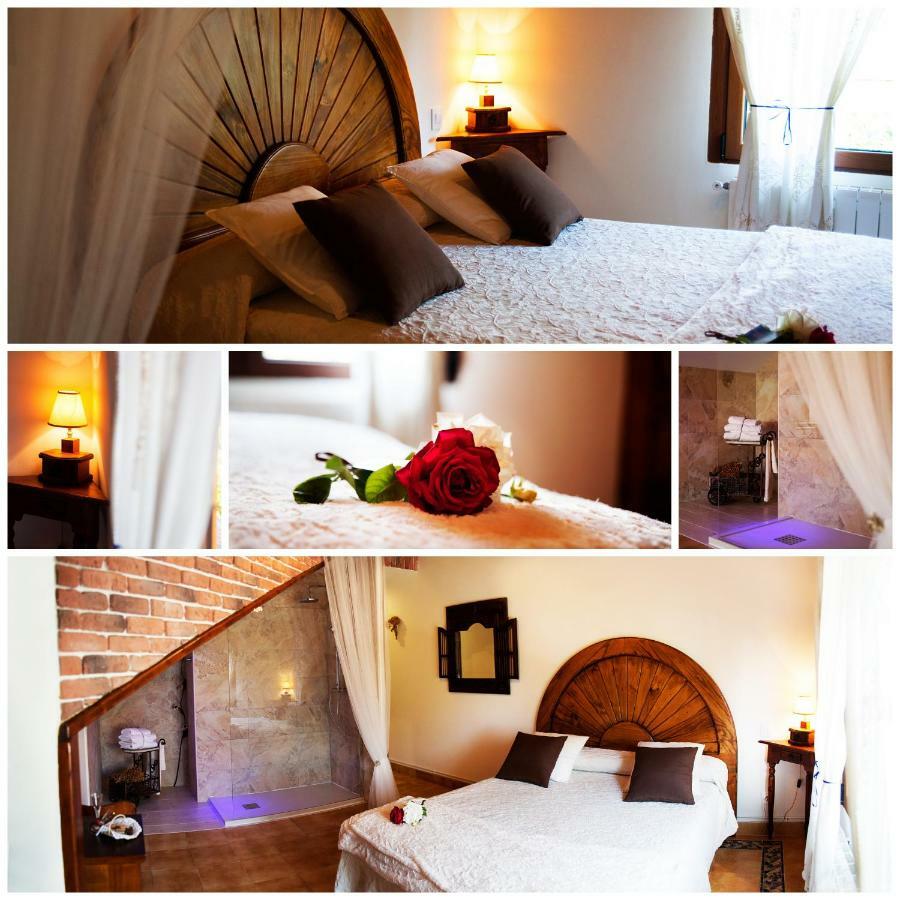 Hosteria Las Fuentes Rubayo Εξωτερικό φωτογραφία
