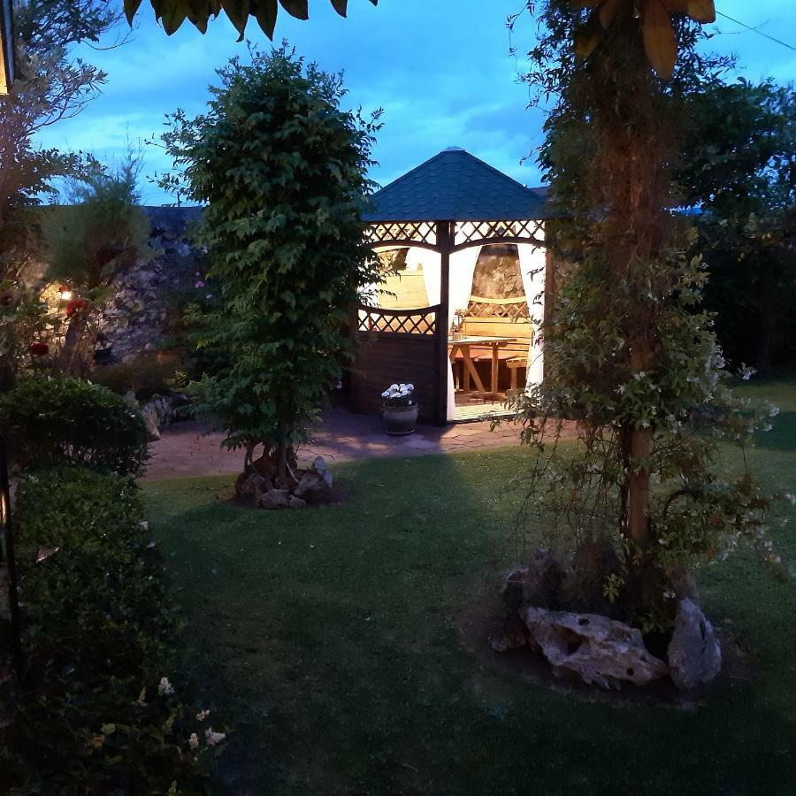 Hosteria Las Fuentes Rubayo Εξωτερικό φωτογραφία