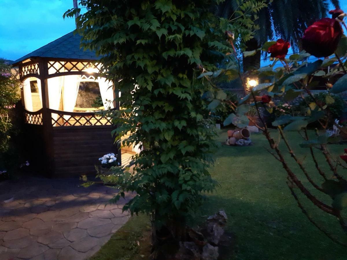 Hosteria Las Fuentes Rubayo Εξωτερικό φωτογραφία