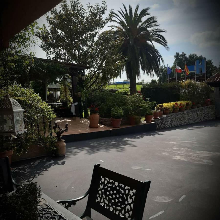 Hosteria Las Fuentes Rubayo Εξωτερικό φωτογραφία