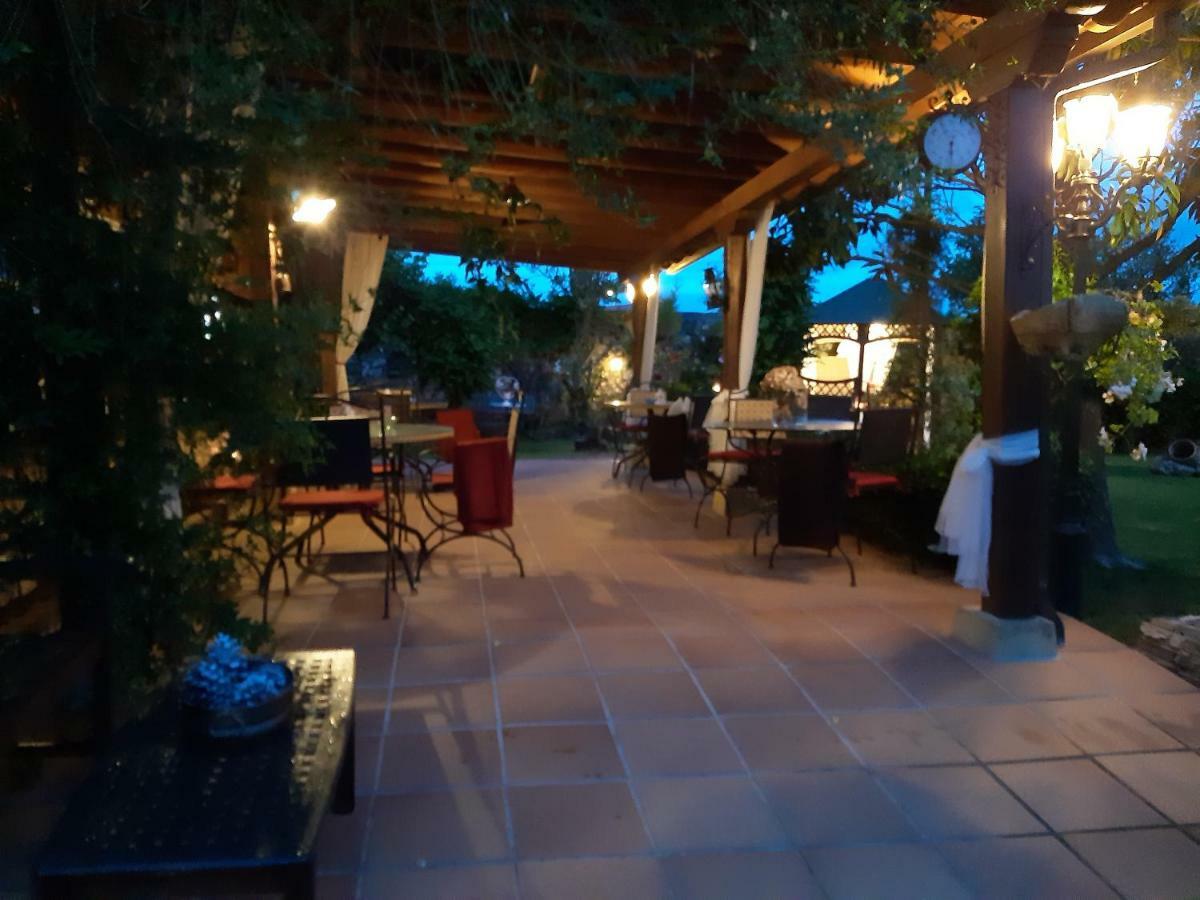 Hosteria Las Fuentes Rubayo Εξωτερικό φωτογραφία