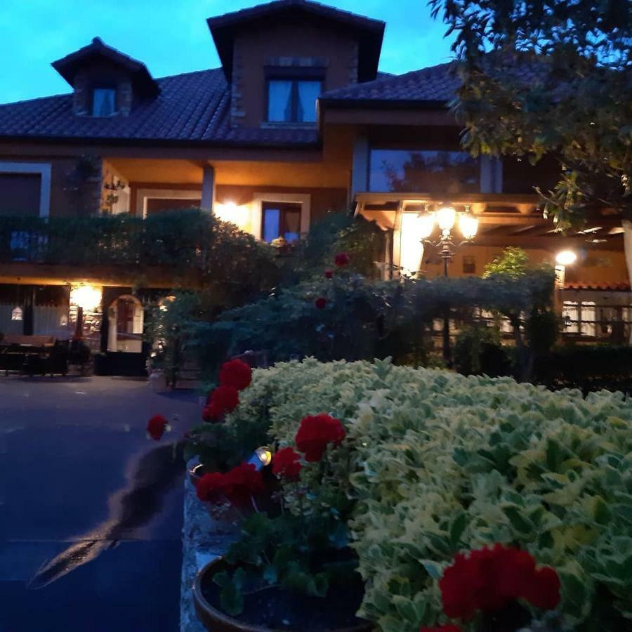 Hosteria Las Fuentes Rubayo Εξωτερικό φωτογραφία
