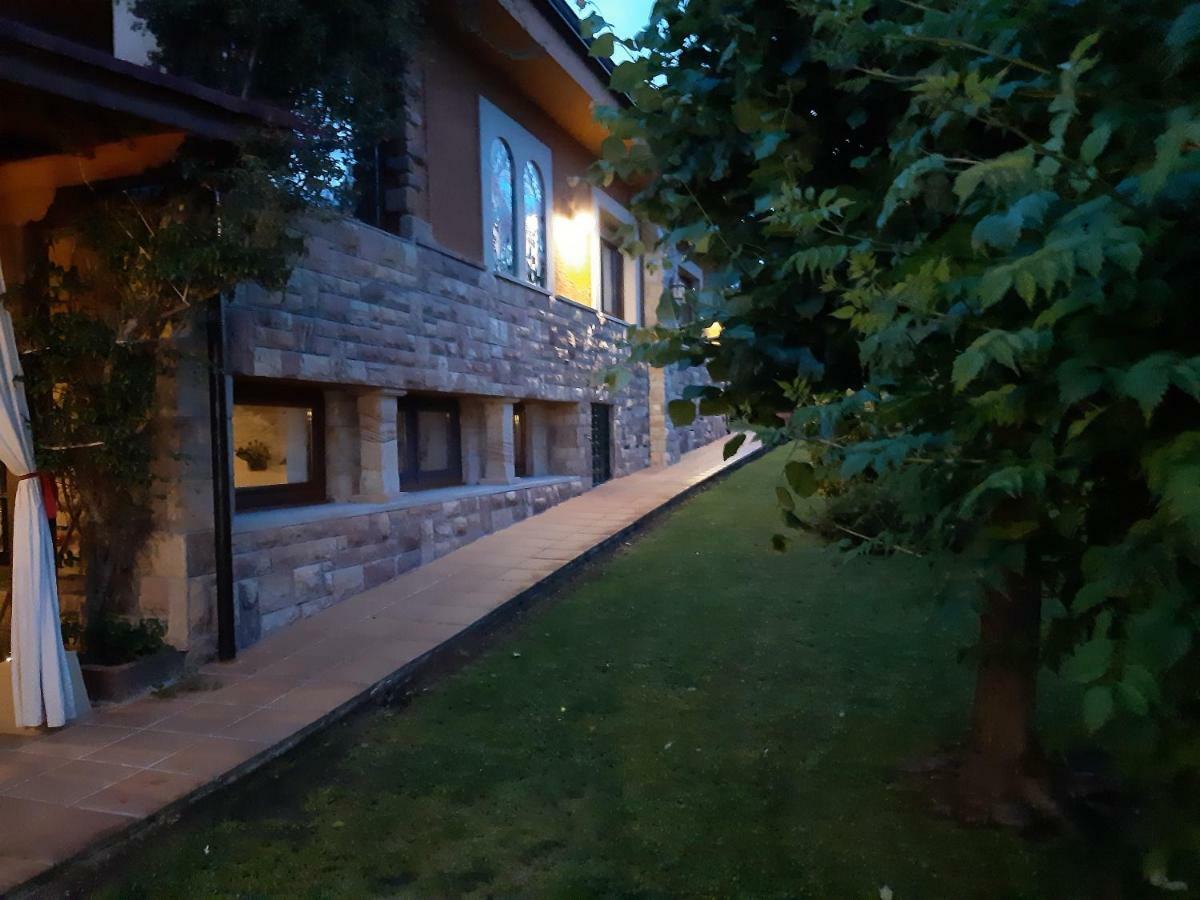 Hosteria Las Fuentes Rubayo Εξωτερικό φωτογραφία